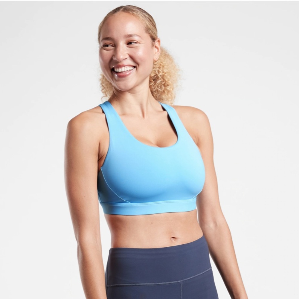 NWOT Athleta Ultimate Bra D-DD+